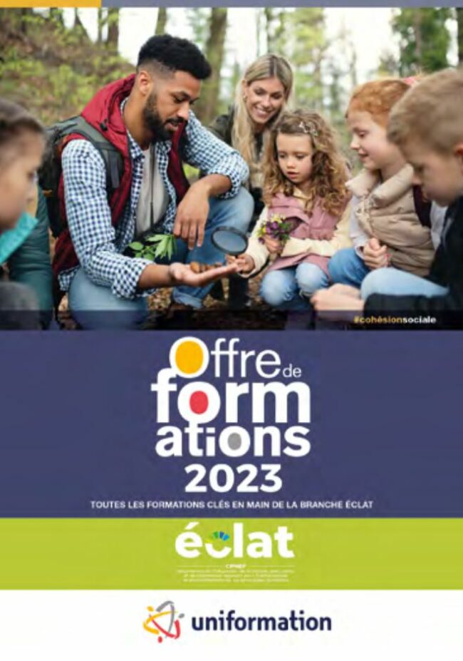 UNIFORMATION ECLAT 2023